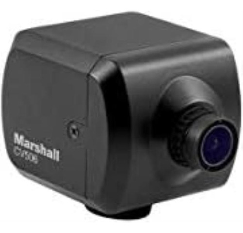 Cámara Miniatura Marshall Electronics Cv506 Full Hd Con Mont