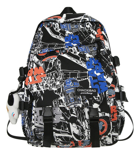 Mochila De Aprendizaje Astronaut Student Campus