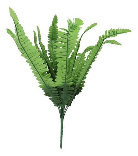 Planta Realista De Helecho Artificial De Boston Para Decorac