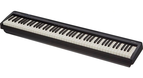 Piano Digital Roland Fp-10 Fp10 Bk Black Nuevo Garantia