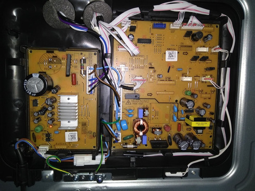 Imagen 10 de 10 de Service Heladeras Side By Side Samsung Y LG Inverter