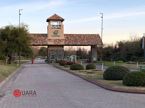 Imagen 2 de 9 de Lote En Venta Con Escritura Country Causana 4400m2 (ref4071)