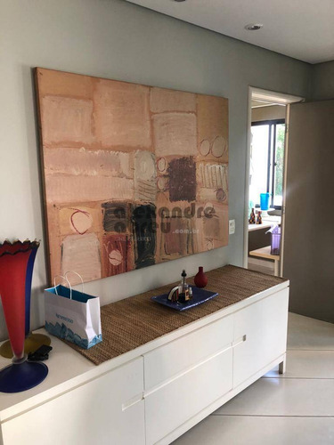 Imagem 9 de 15 de Apartamento De Alto Padrão Para Venda Ou Locação No Itaim Bibi - 706