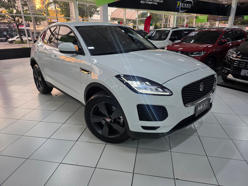 Jaguar Outros Modelos E-PACE 2.0 16V P250 FLEX S AWD AUTOMÁTICO