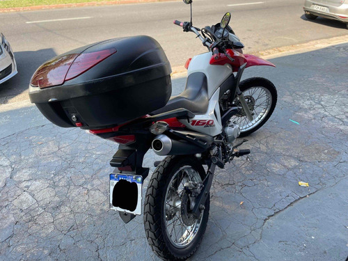 Honda Nxr 160 Bros