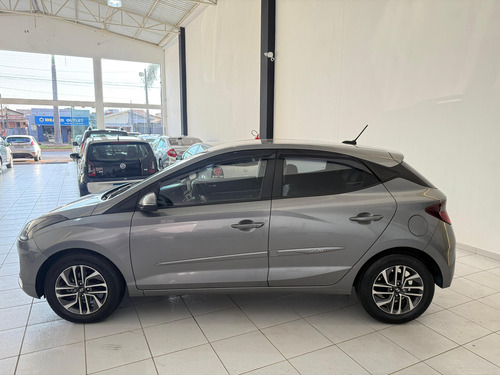 Hyundai HB20 1.6 Vision Flex Aut. 5p 6 marchas