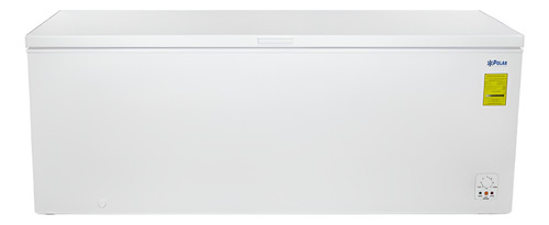 Congelador Tapa Cofre Comercial Polar Ch-256a -18°c A -27°c