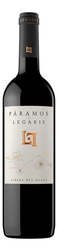 Vino Tinto Legaris Paramos 750 Ml