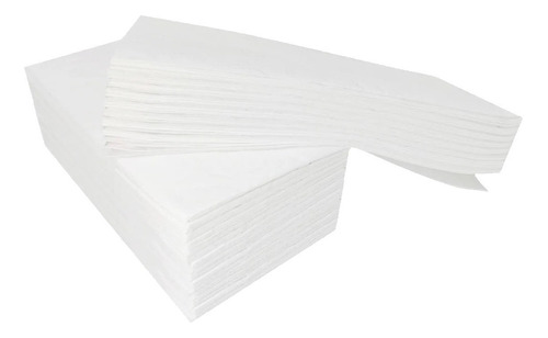 Papel Toalha Interfolha Folha Dupla Extra Luxo 1000 Folhas