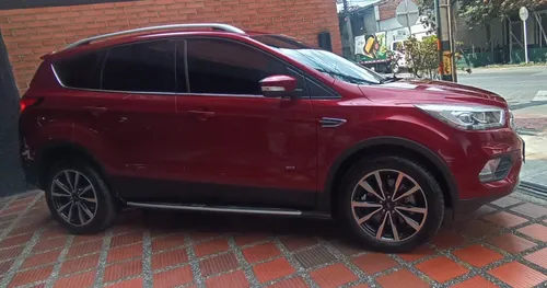 Ford Escape 2.0 Titanium