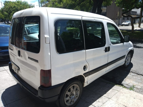 Renault Partner 1.9 Diesel Tomo Auto/moto Solo Mero Poseedor