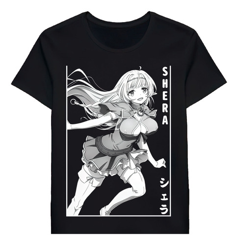 Remera Shera How Not To Summon A Demon Lord 111001801