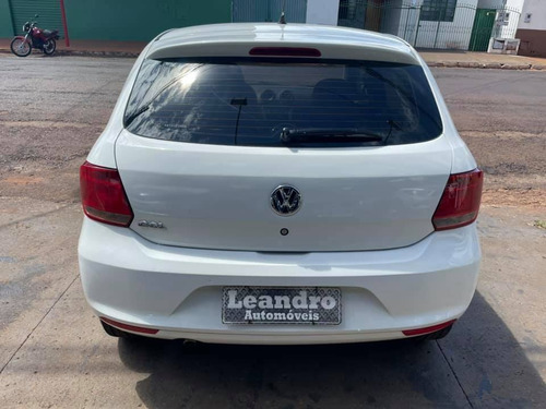 Volkswagen Gol 1.0 Mi Special 8v Flex 4p Manual