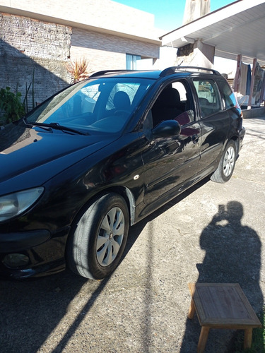 Peugeot 206 1.4 Presence Flex 5p