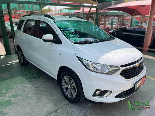 Chevrolet Spin 1.8 PREMIER 8V FLEX 4P AUTOMÁTICO