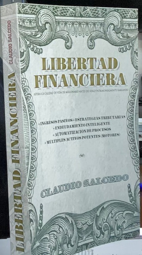 Libertad Financiera / Claudio Salcedo (2022)
