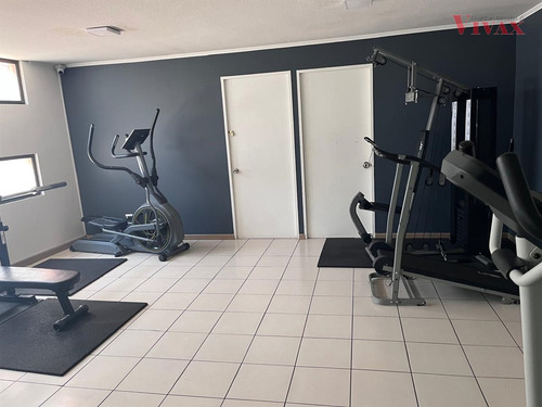 Vendo Departamento Estudio En Estación Central Cerca Metro