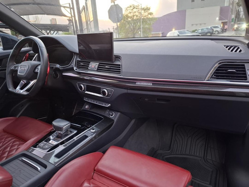 Audi Q5 3.0 Sq5 Tfsi Quattro 354Hp At