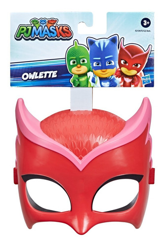 Playskool Pj Mask - Máscaras Owlette Hasbro