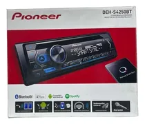 Comprar Radio Reproductor Equipo Pioneer Mvh-s325bt