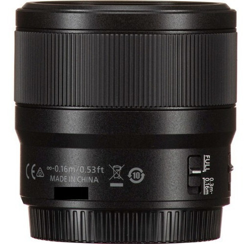 Nikkor Z Mc 50mm F/2.8 Mirrorless Lente Para Macrofotografia