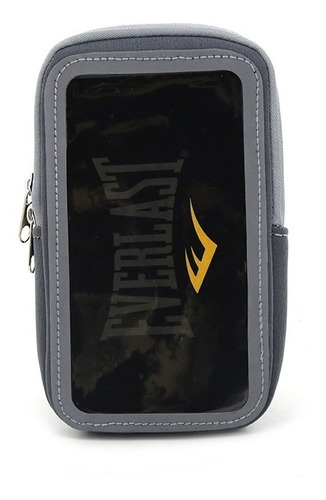 Imagen 1 de 5 de Porta Celular Everlast Brazalete Running Deportivo Ajustable