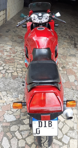 Imagem 4 de 11 de Suzuki Gsx 750 F Ano 1994 Com 12.800 Km Originais