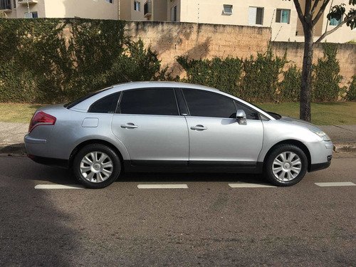 Imagem 3 de 14 de Citroën C4 Pallas 2010 2.0 Exclusive Flex Aut. 4p