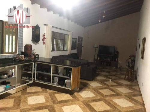 Imagem 14 de 30 de Chácara Com 3 Dormitórios À Venda, 20500 M² Por R$ 800.000 - Zona Rural - Pinhalzinho/sp - Ch0383