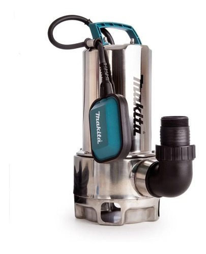 Bomba Submersível 1100w Água Suja Pf1110 Makita 220v