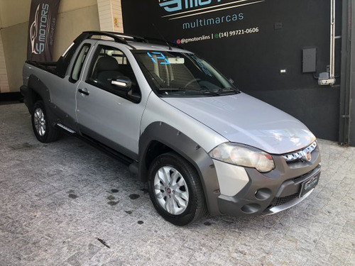 Fiat Strada Strada 1.8 MPI ADVENTURE CE 16V FLEX 2P MANUAL