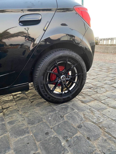Imagen 11 de 25 de Chevrolet Onix Ltz 1.4 2019