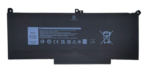 Bateria Repuesto Para Dell Latitude Serie Dmwc Pg Odmwc