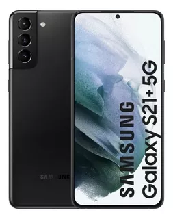 Celular Samsung Galaxy S21+ 5g 8gb Ram 256gb Libre Dual
