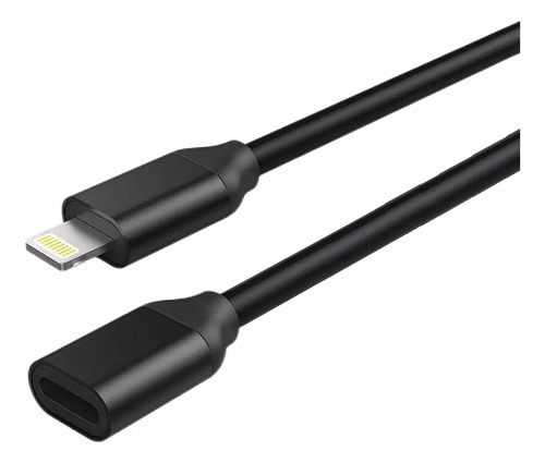 Cable De Extension De Cargador Para iPhone, Cable Extensor L