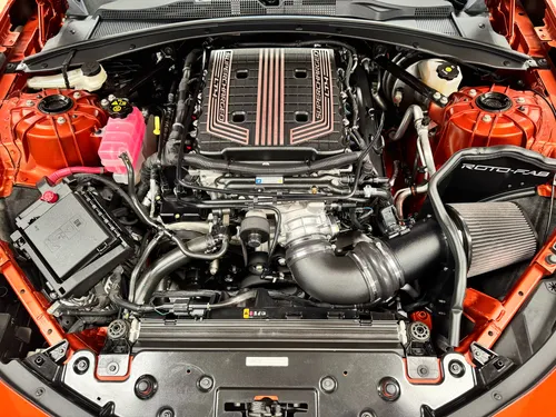 Chevrolet Camaro 6.2 Zl1