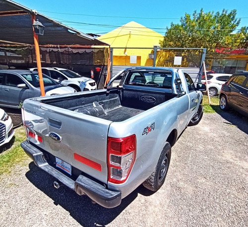 Ford Ranger 4x4 Cabina Simple Xl