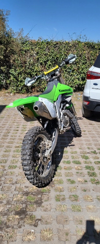 Imagen 8 de 14 de Kawasaki Klx 450 R
