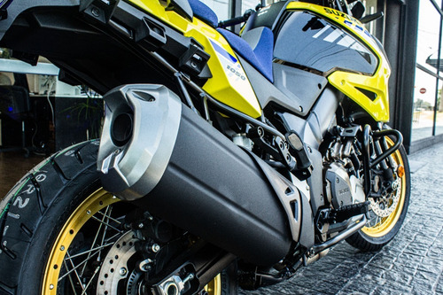 Imagen 12 de 25 de Suzuki V-strom 1050 Xt - V-strom 1050 Xt