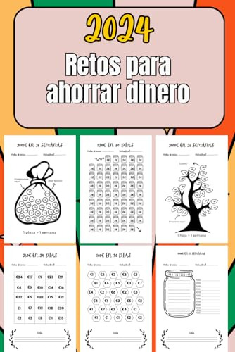 Retos Para Ahorra: Desafío De Ahorro Simple Y Divertido Para