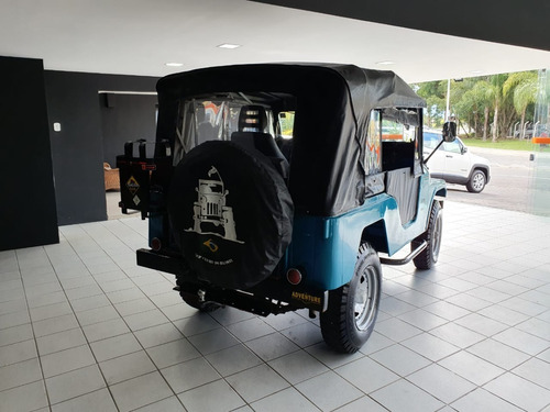 Imagem 8 de 12 de Jeep 71