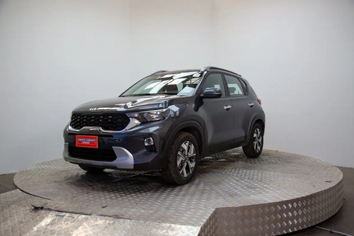 Kia Sonet Sonet 1.5 Ex Ivt Full Plus At 2024