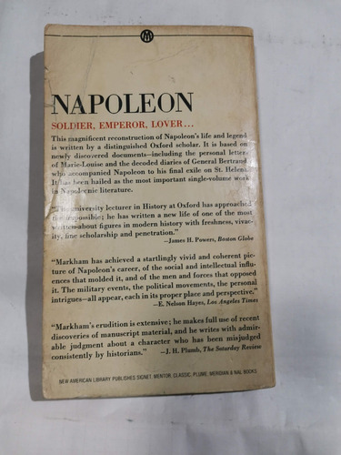 Napoleon, Felix Markham, (Usado)