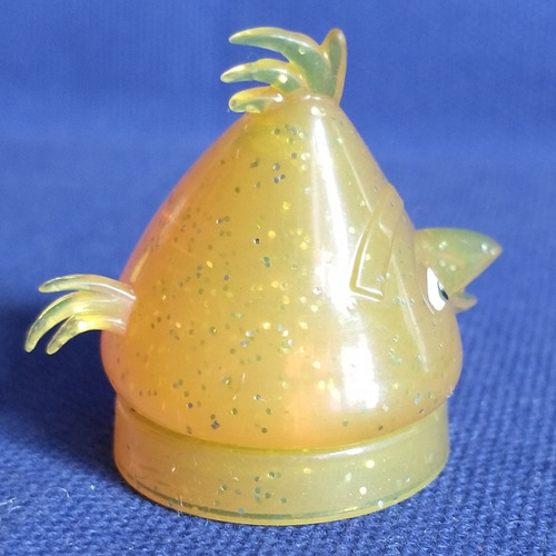 Figura Chuck Glitter Angry Birds Vuala 2023 (Usado)