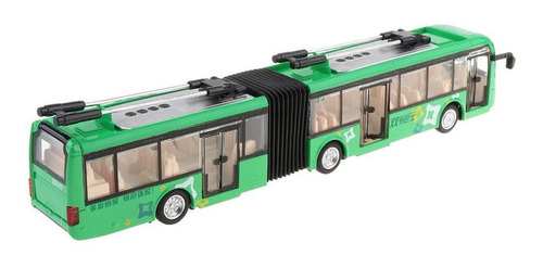 Music \u0026 Light Pull Back City Rail Transit Trolley Bus