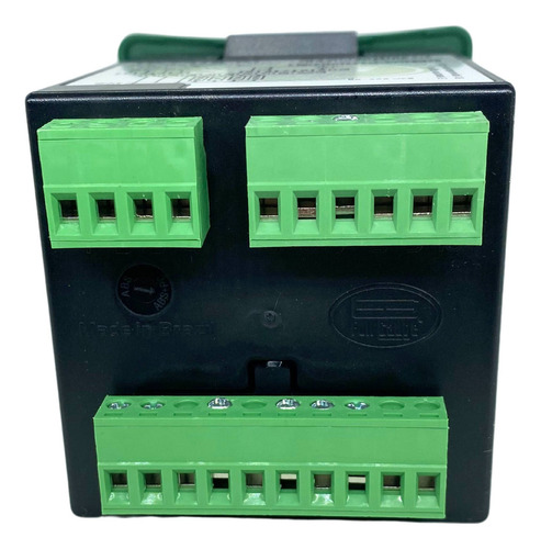 Controlador De Temperatura Fornos Lastro To 741b Full Gauge 127/220v