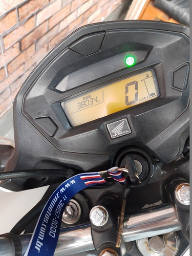 Imagem 5 de 8 de Honda Cg Fan 160 2017 3 Meses De Garantia!