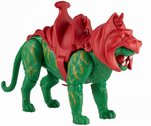 Mattel Masters Of Universe Gato Guerrero Battle Cat (Usado)
