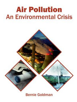 Libro Air Pollution: An Environmental Crisis - Bernie Gol...