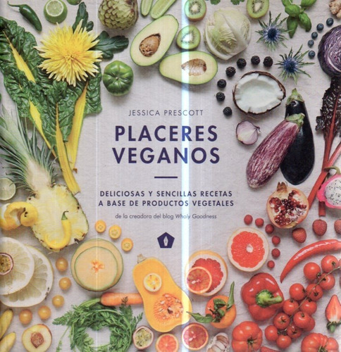 Placeres Veganos Jessica Prescott 